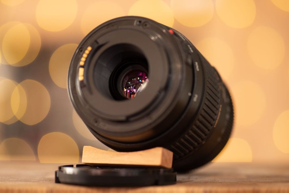 Tamron AF 70-300mm f/4-5.6 LD Di Tele-Macro обектив Канон
