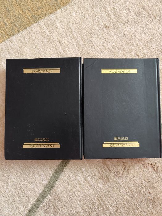 Codul civil adnotat, I si II. Constantin Hamangiu Ed. CH Beck 1999 juridica drept
