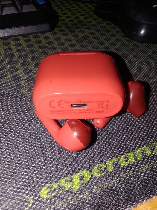 Hama Căști Bluetooth „Freedom Light”, True Wireless