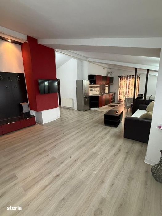 Apartament 3 camere, 150 mp, zona Promenada Mall — fotografia 1