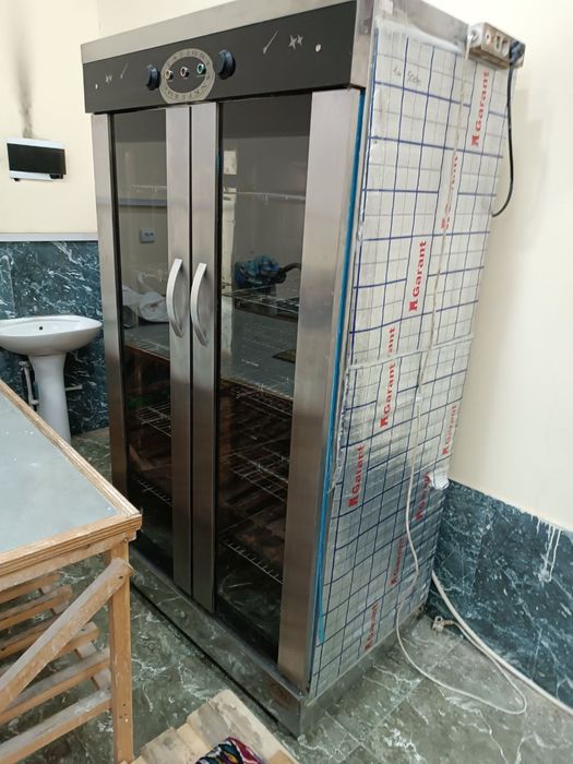 Pech ishlatilgan yaxshi holatda