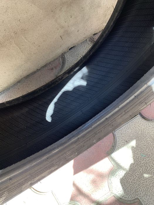 Летние шины на 30