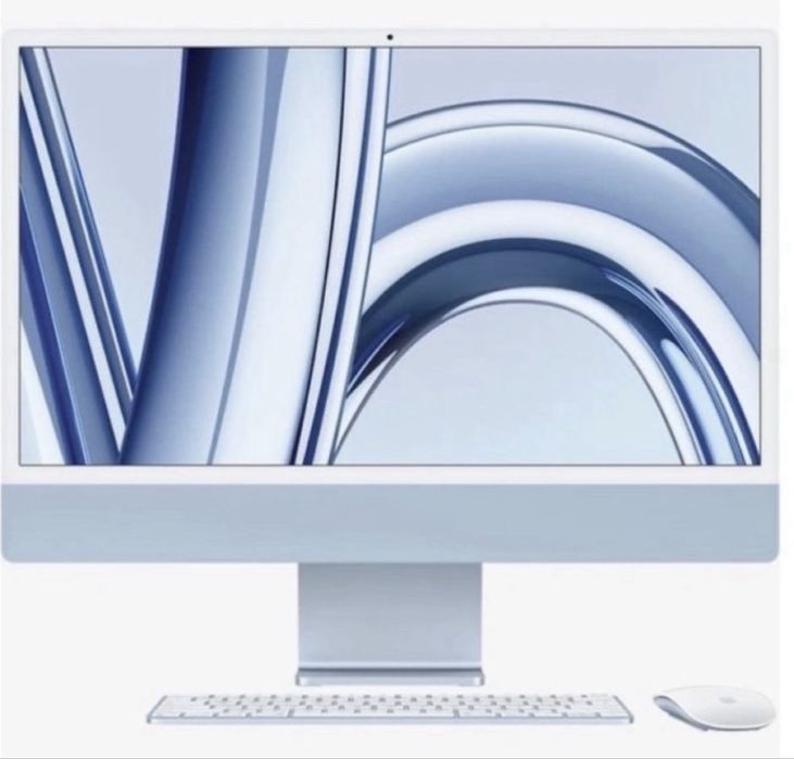 iMac 24 M1 8/256 GB SSD