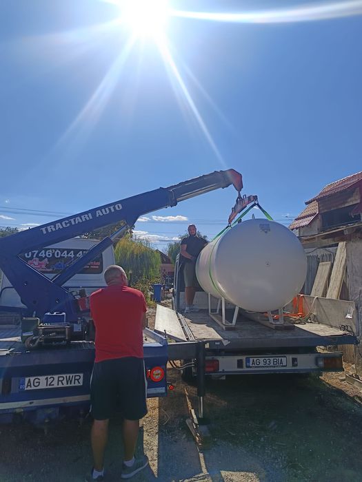 Tractari auto, tractari Pitesti,Topoloveni,Stefanesti, platforma Piteș