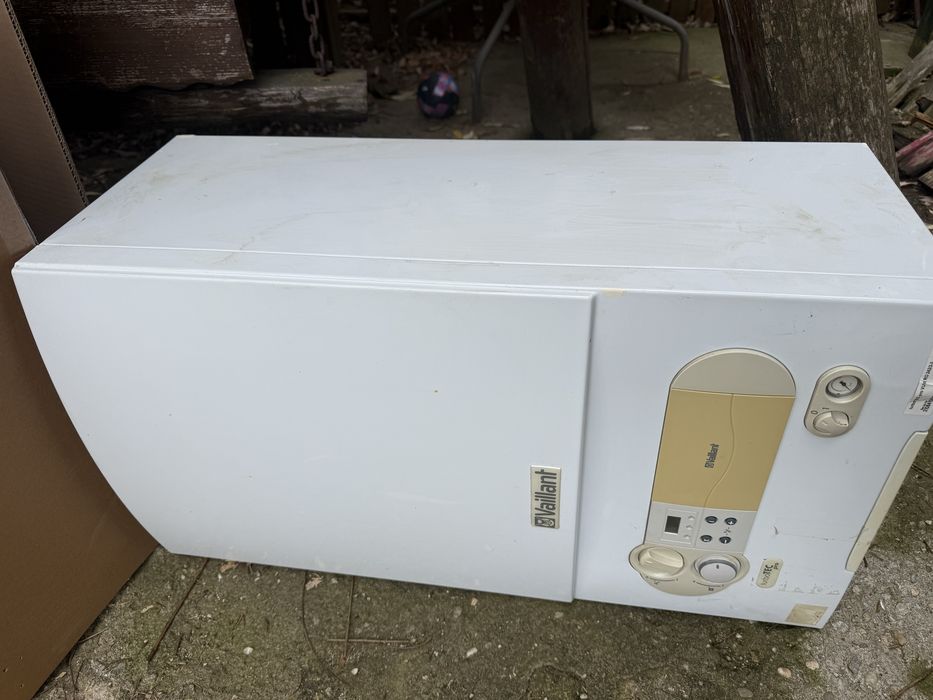 Centrala vaillant turbotec