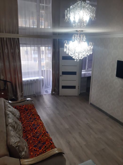 Квартира посуточна