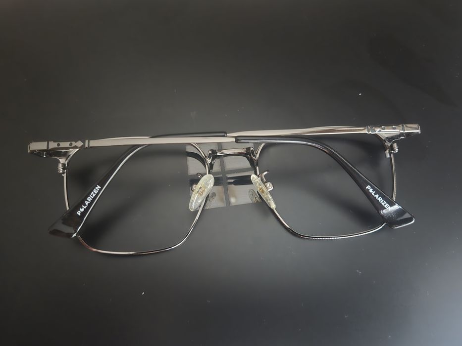 Polarizen WB9005 C4 rame ochelari vedere two tone black/silver