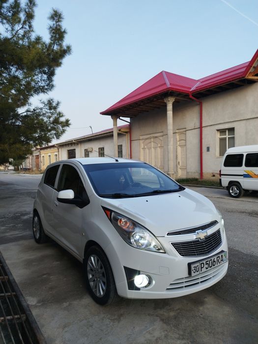 Spark 1.25 yevro mator