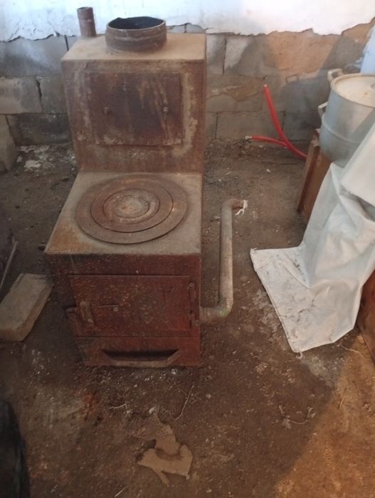 Продам сапок печ