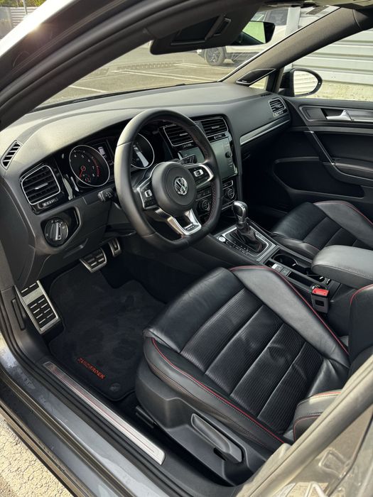 VOLKSWAGEN Golf 2017 — imagine 5