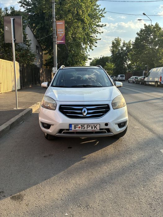 RENAULT Koleos