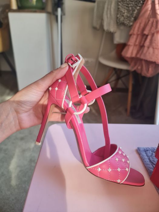 Sandale Valentino Roz