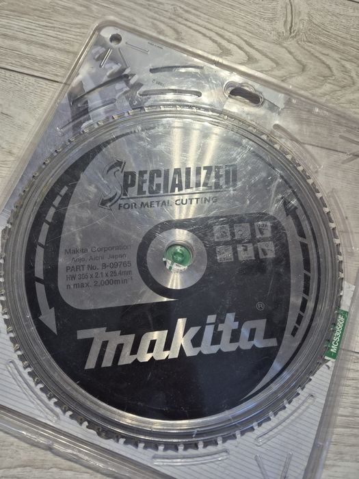 Panza masina debitat makita 305x2.1x25.4