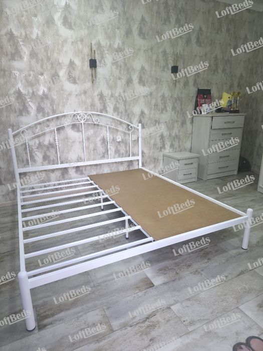 Кровать MONRO, Двуспальная или односпальная, для детей или взрослых