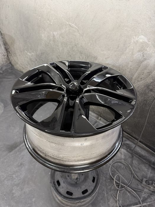 Джанти 5х112 17 w204/212