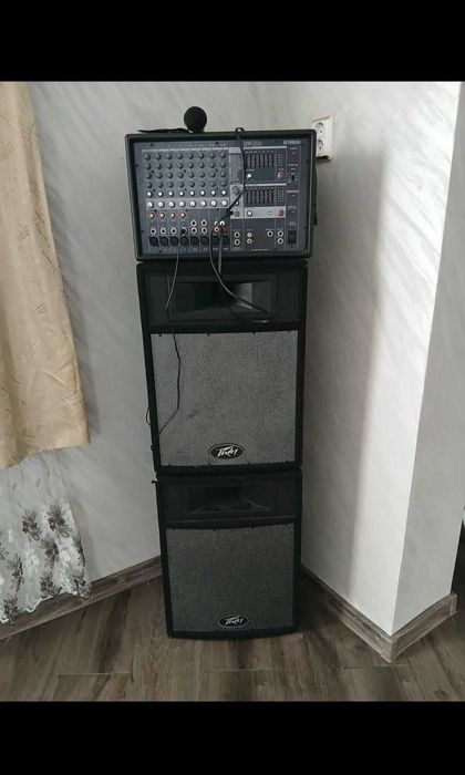 Колони 12 про 2х500 вата продават се може и по оделно