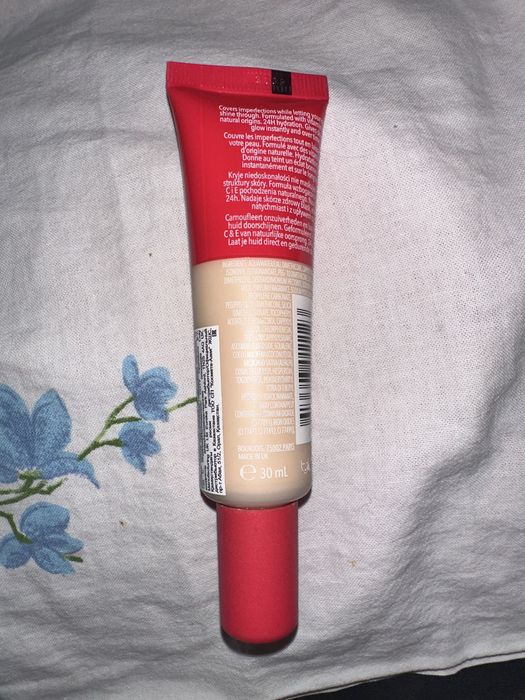 Тональный крем от bourjois