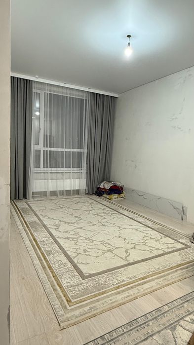 Астана, подселение кв