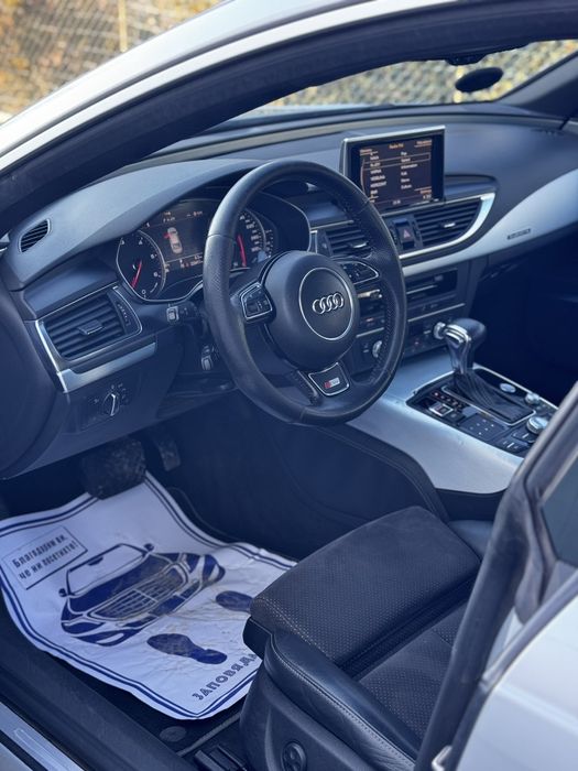Audi A7 sportback S-lain 3.0 TDI 245PH