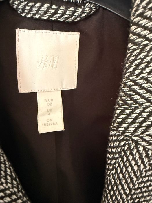 Sacou/Blazer H&M captusit