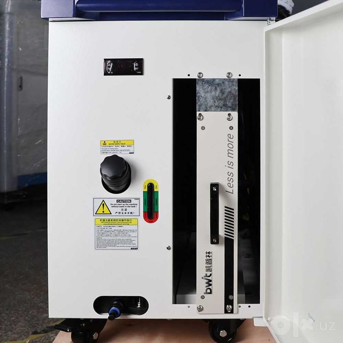 Лазерная сварка 3в1 ручная 1500W (сварка, чистка, резка) под заказ