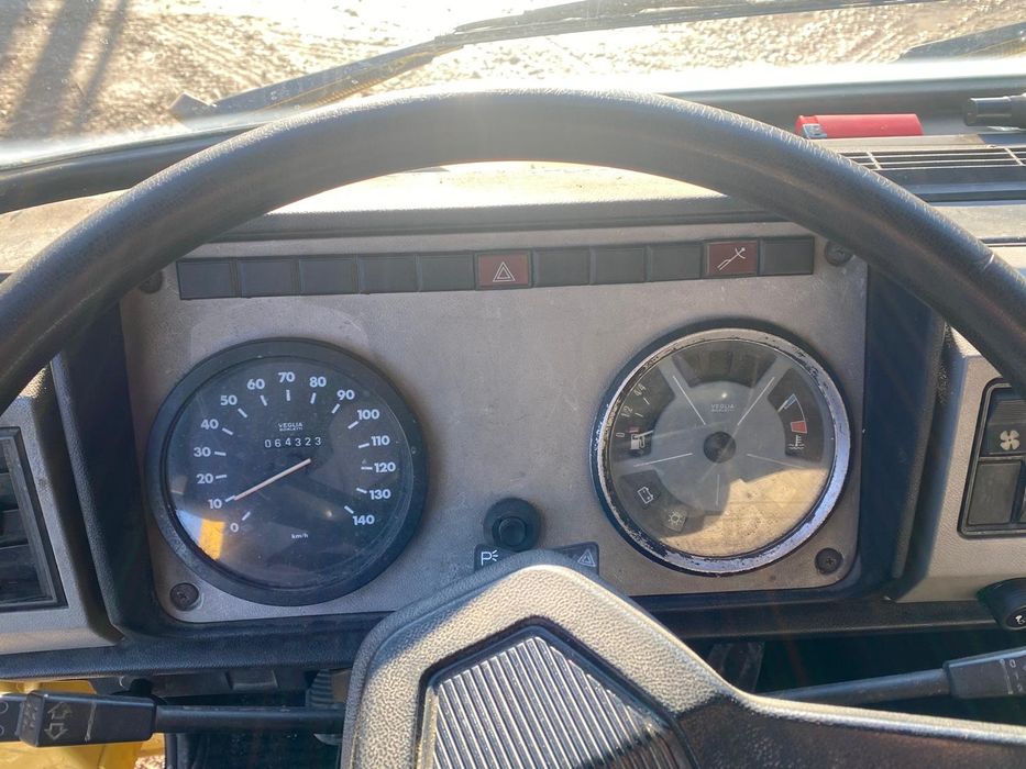 Iveco zeta/ fiat om50 10c