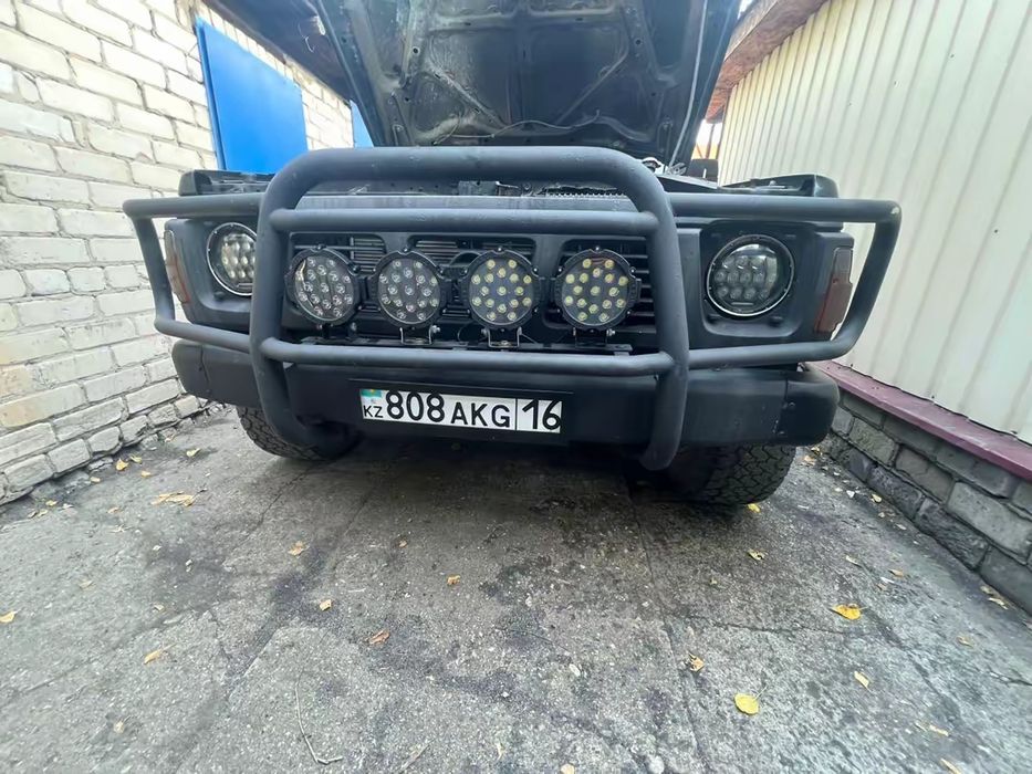 Продам Нисан Потрол у60