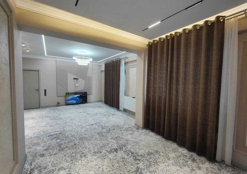 ЖК Zarafshon City Продаётся 3-х комнатная квартира ул Бобура