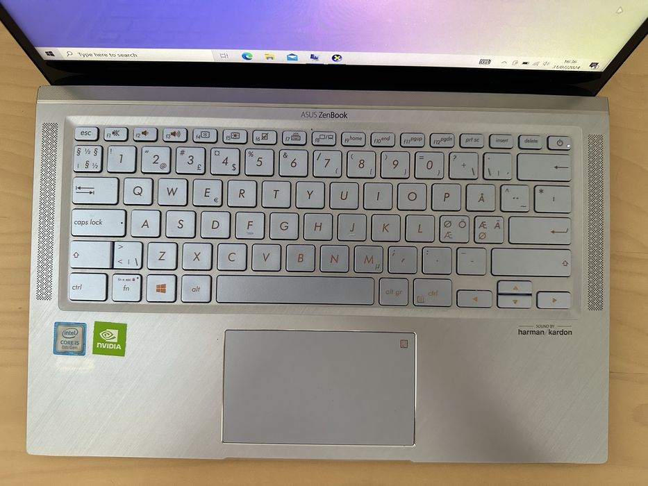 ASUS Zenbook 14 ux431fl- Pure1