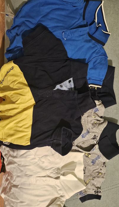 Hainute de vara pentru baieti