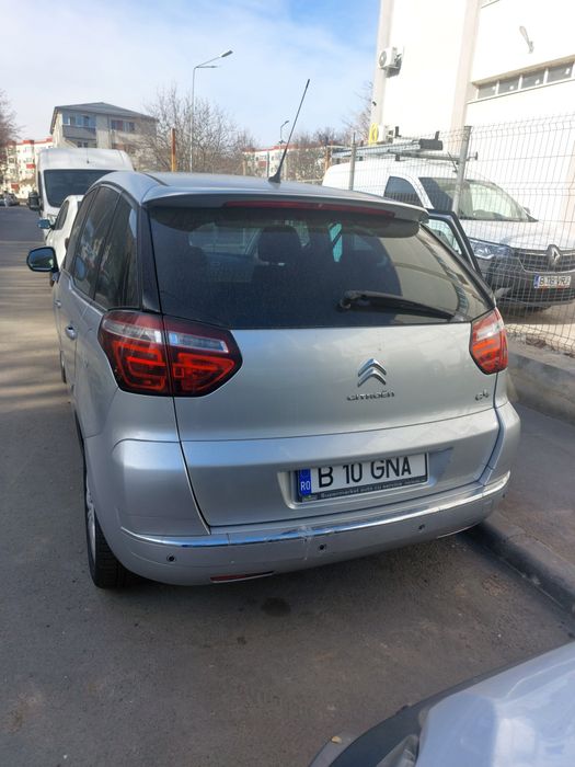 Citroen Picasso C4 2011