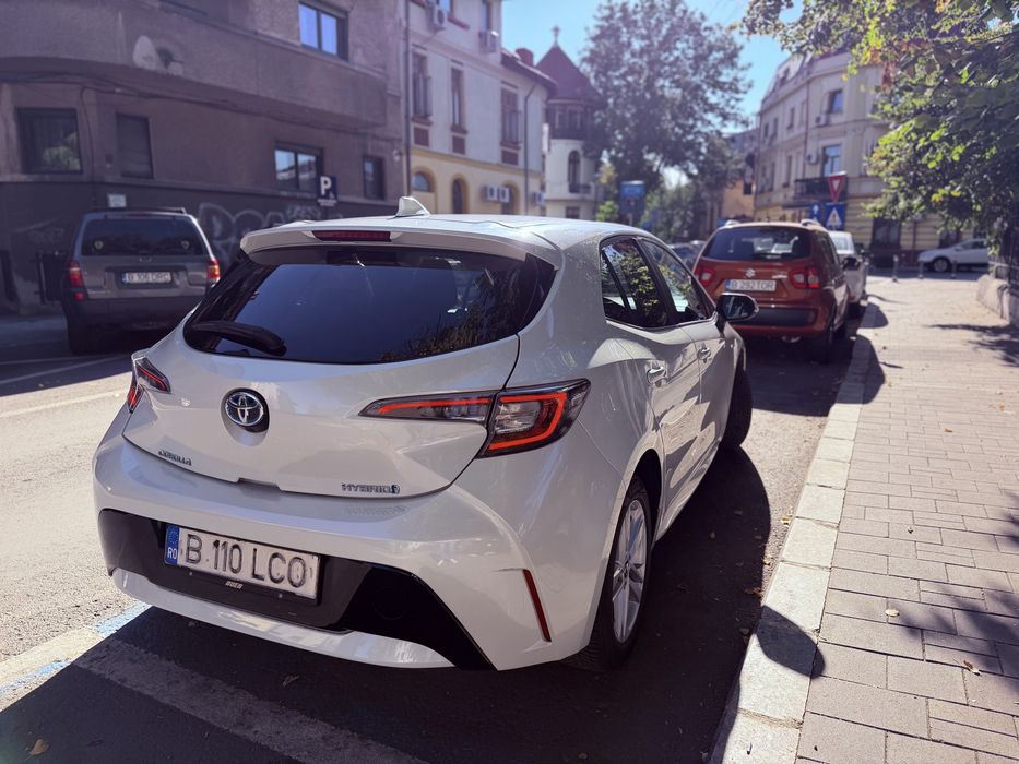 TOYOTA Corolla 2020 — imagine 3