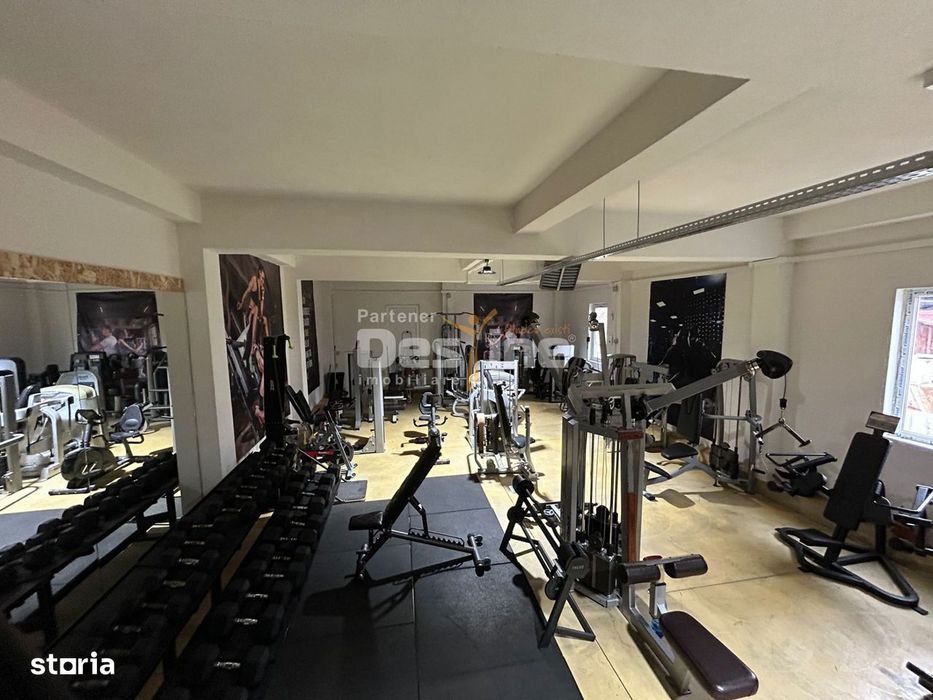 Spatiu comercial 336 mp–Oportunitate excelenta de investitie