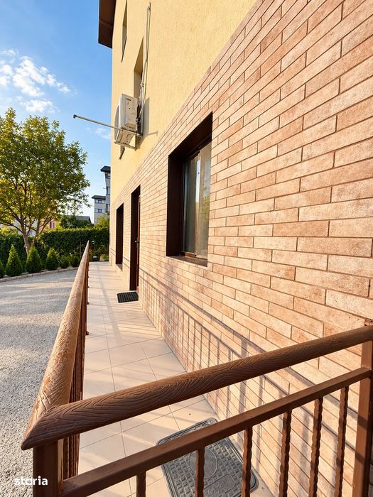 Apartament de inchiriat, amenajat modern