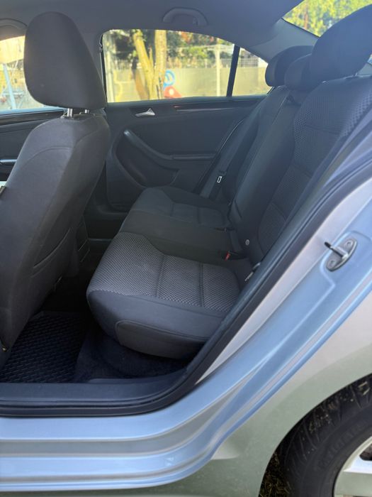 Volkswagen Jetta 2014 1.6 TDI Automata