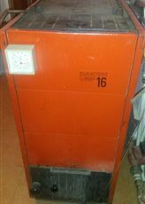 котел 16 kw dakon