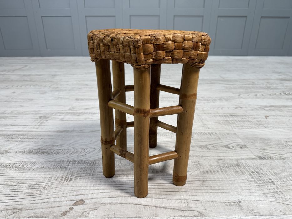 Бамбукова табуретка Г465