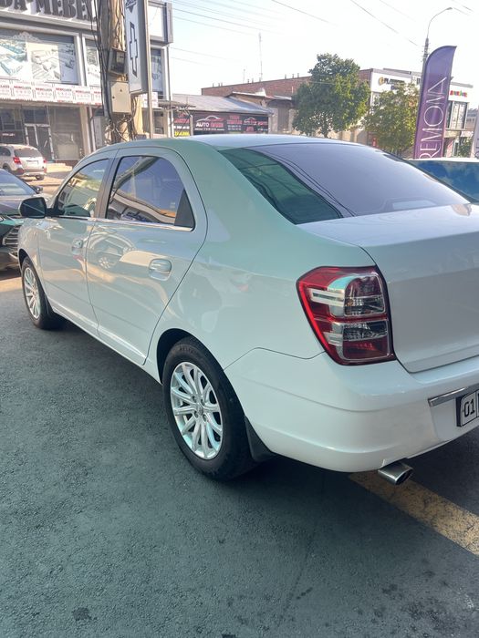 Cobalt ravon 2018 yil