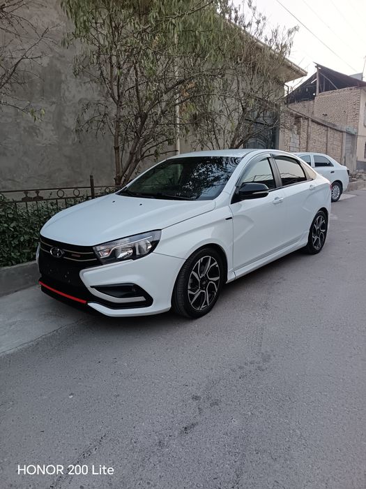 Lada Vesta sport