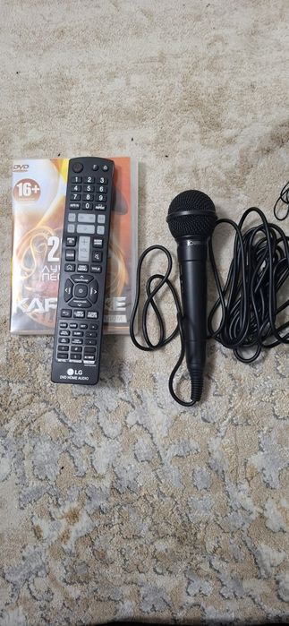 LG X BOOM ON77DK muzikalniy sentr