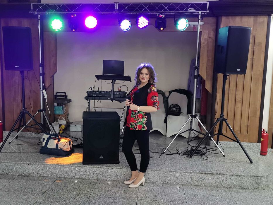 Vand Mixer Behringer EURODESK SX2442FX