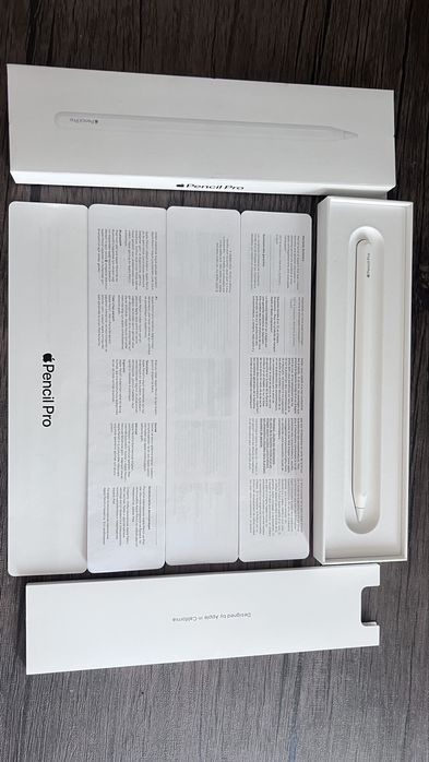 apple pencil pro second hand si noi de vanzare • Anunturi • OLX.ro