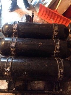 Газовые баллоны Астана