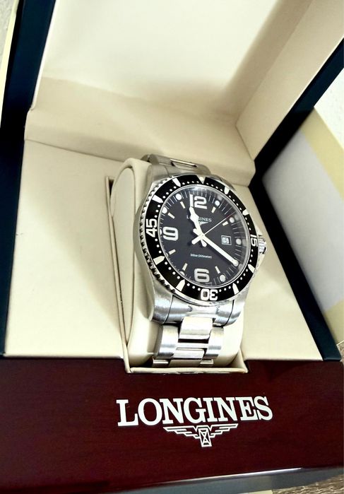 Longines HydroConquest