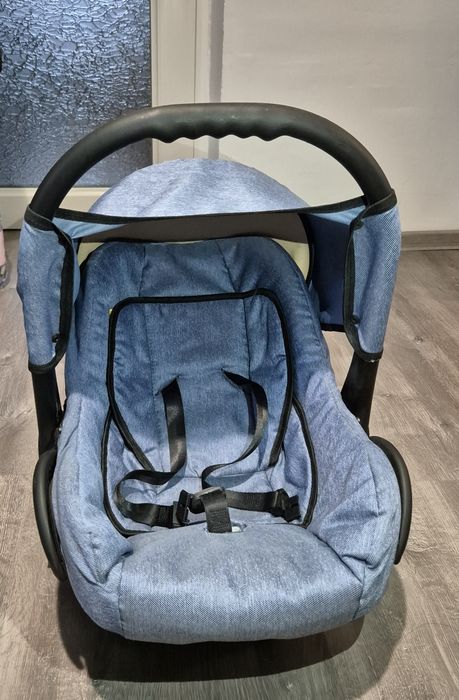 Cărucior 3in1 Krausman