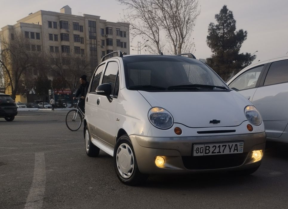 Matiz Best Sotiladi