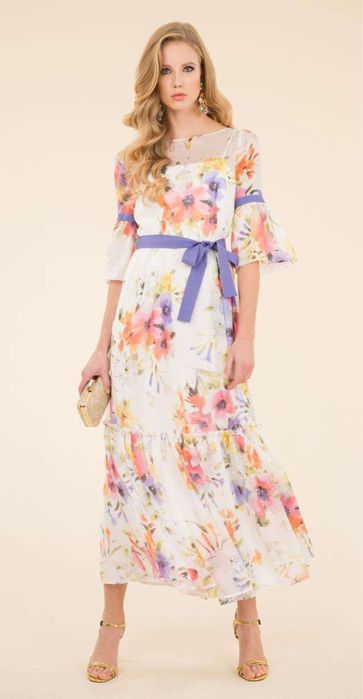 Luisa Spagnoli размер 46 оригинал платье