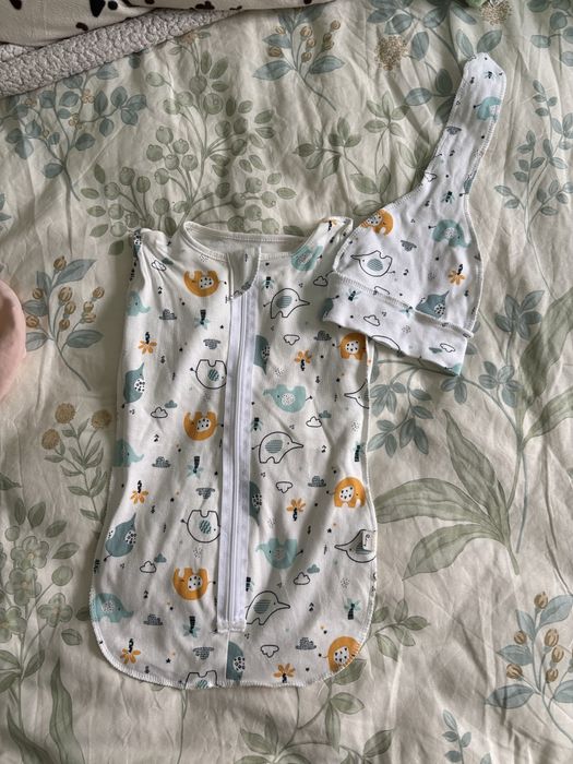 Анитистрес повивалник за новородено