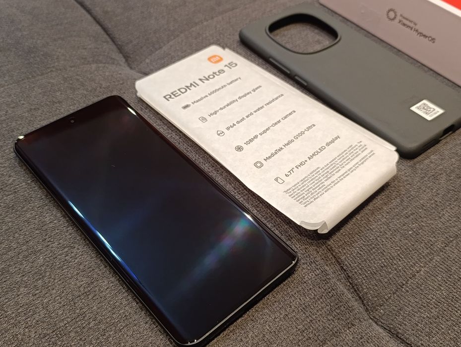 Redmi Note 15 НОВ