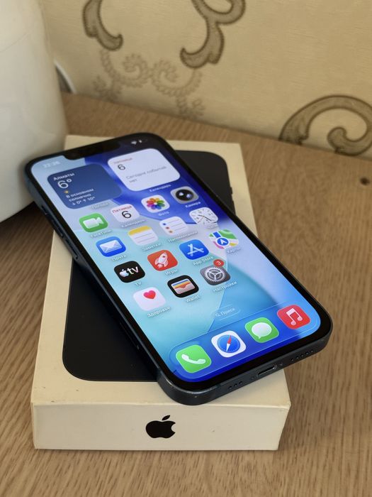 Айфон 13 128гб iPhone 13 128Gb